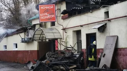 Пожар в клубе Костромы: арестован предполагаемый виновник