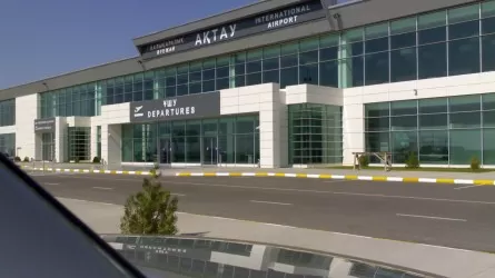 Пошутил: полиция Актау разыскивает неизвестного, сообщившего о бомбе в аэропорту