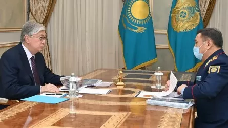 В Казахстане стали меньше убивать и грабить – МВД