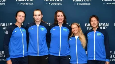 Шведова – о финале Кубка Билли Джин Кинг: "Выложимся по полной"