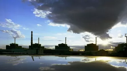 Украинская энергетическая система отключена от Запорожской АЭС