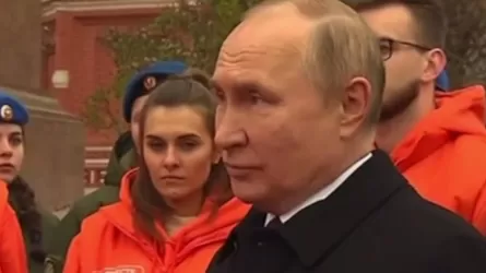 Путин заявил о 318 тыс. мобилизованных