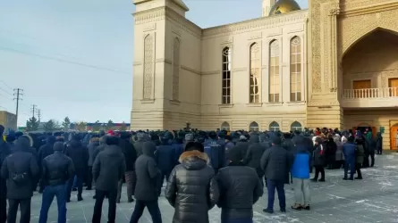 Ерлікпен қаза тапқан Асқар Забикулинді жақындары соңғы сапарға шығарып салды