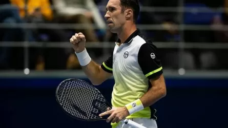 Кукушкин вышел в четвертьфинал CASTEL DEL MONTE OPEN