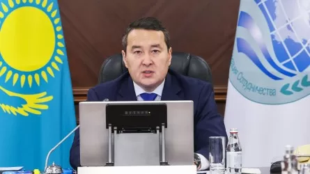 Қазақстан мен ШЫҰ елдері арасындағы тауар айналымы 51 млрд АҚШ долларын құрады