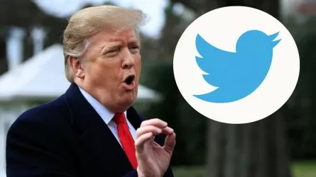 Маск восстановил аккаунт Трампа в Twitter 