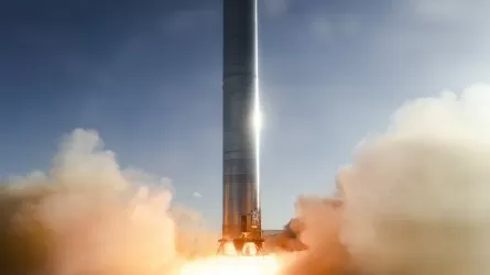 Илон Маск запустил самую мощную ракету в мире