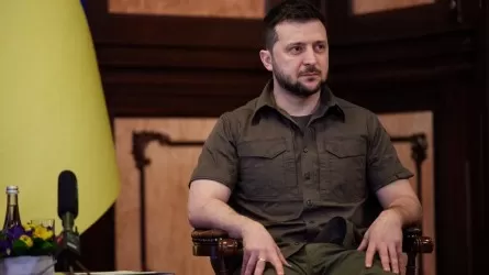 Американские решения по Украине могут замедлиться, считает Зеленский