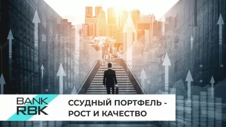 Bank RBK лидирует по темпам роста кредитования   