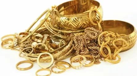 Шымкент полиция департаментінде зергерлік бұйымдар жоғалды