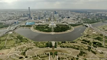 Елорда тұрғындары қаланың 2035 жылға дейінгі бас жоспарын талқылауда