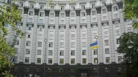 Украинада министрліктер саны азаяды
