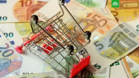 До 10% замедлилась годовая инфляция в Евросоюзе