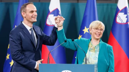 В Словении проходит второй тур выборов президента