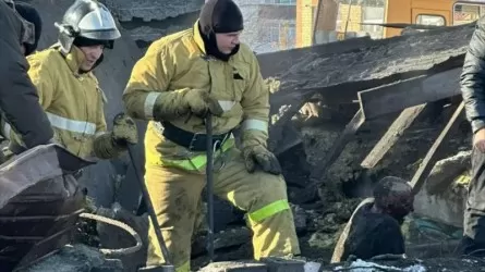 Ақмола облысында мектеп қазандығы жарылды