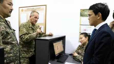 Цифровизация в Казахстане добралась и до призывников