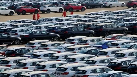 Почти на 7% подскочили продажи автомобилей в Китае