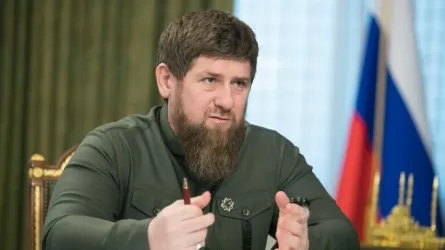 Кадыров назвал число находящихся в Украине чеченских бойцов