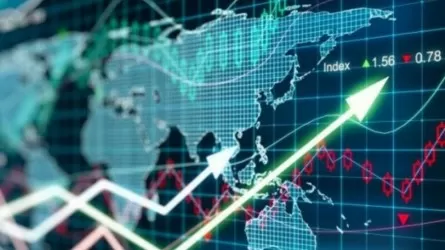 Профицит платежного баланса  в 7,9 млрд долларов сложился в Казахстане