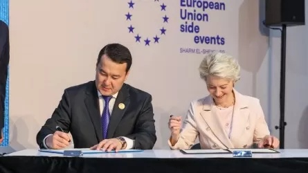 Казахстан будет сотрудничать с промышленными альянсами ЕС