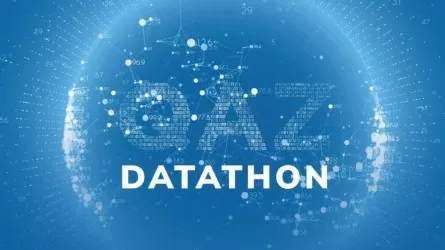 «Qazdatathon» байқауына өтініштер қабылдау басталды