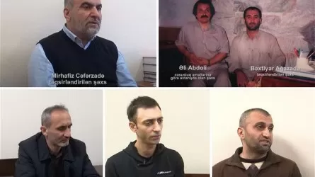 Әзербайжанның барлау агенттіктері Иранның тыңшылық желісін әшкереледі