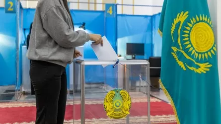 Выборы президента РК: где в Алматы смогут проголосовать гости города