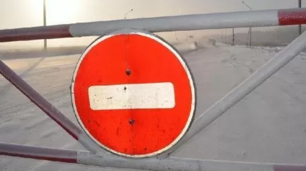 Қызылорда-Павлодар тас жолы уақытша жабылды