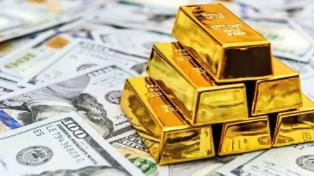 Ұлттық банктің алтын-валюта активтері ұлғайды