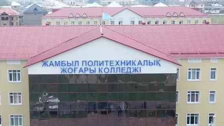 Таразда «жарылғыш зат» қойылды деген колледж тексерілді  