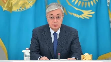 Президент выразил соболезнования родным и близким погибших на шахте "АрселорМиттал Темиртау"