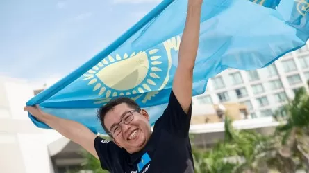 Қазақ студенттері Enactus World Cup 2022 чемпионатының жартылай финалында