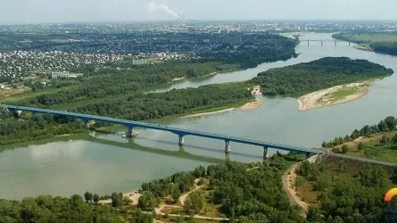 Павлодарда Ертіс өзенінен өтетін жаңа көпір салынады
