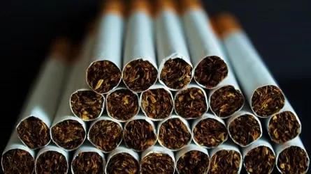 В Казахстане резко снизились объемы инвестиций в табачную индустрию