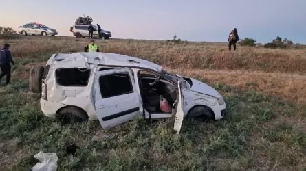 МВД обращается к родителям после гибели 14-летнего водителя в Атырауской области