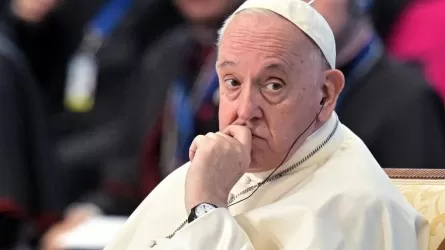 Папа римский: «Ватикан работает над поиском решений украинского кризиса» 