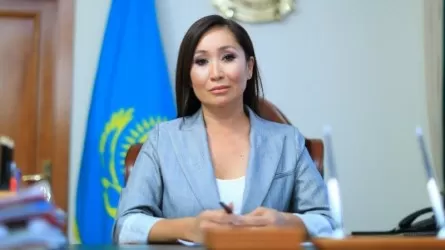 Каракат Абден поздравила Токаева с победой