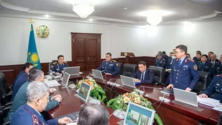 Назначен руководитель аппарата МВД РК  