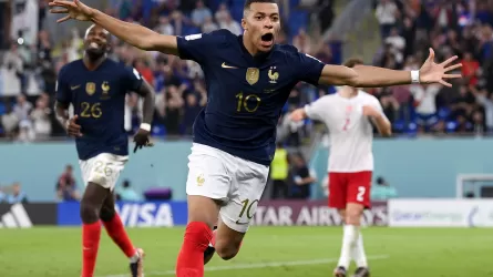 ЧМ-2022: Франция официально стала первым участником плей-офф
