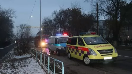 Более тысячи человек эвакуировали из-за сигнала о взрывчатке в Талгаре