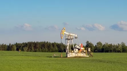 Цены на нефть снижаются  