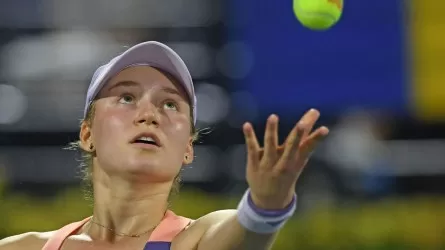 Рыбакина стала номинантом награды WTA "Игрок года"
