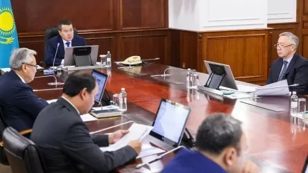 Үкімет басшысы Сауда комитетінің төрағасын қызметінен босатуды тапсырды