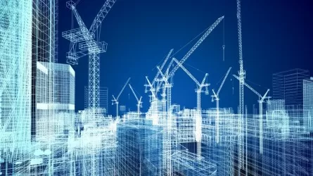 Строительная отрасль Казахстана оцифрована лишь на 5%