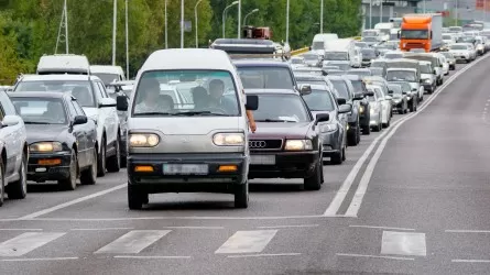 В Астане разгрузят несколько улиц за счет одной новой