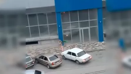 В Краснодарском крае неизвестный открыл стрельбу