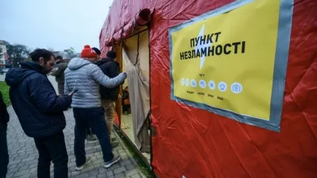 Зеленский объявил о запуске 4 тысяч пунктов несокрушимости