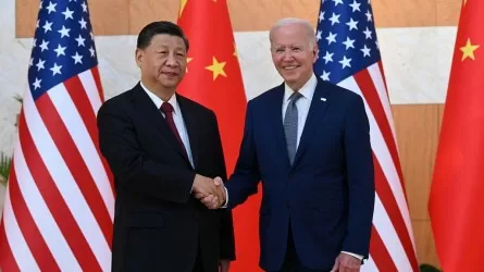 Первая встреча Си Цзиньпина и Байдена: о чем лидеры говорили на саммите G20 
