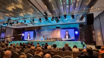 Денсаулық сақтау министрі Түркі медициналық конгресінің ашылуына қатысты