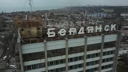 Россия сообщает о предотвращении теракта в оккупированном Бердянске